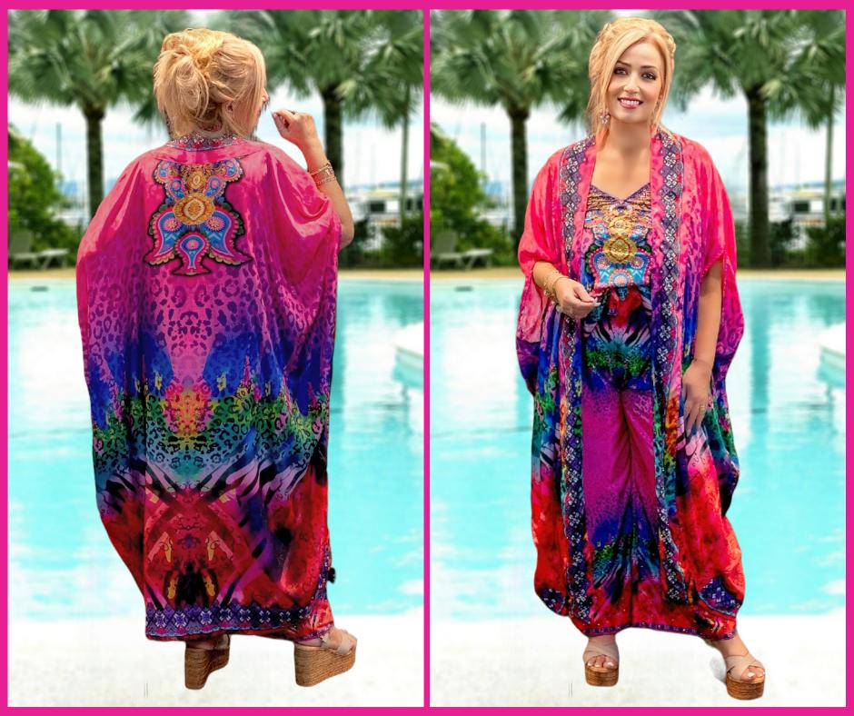 KAFTANS