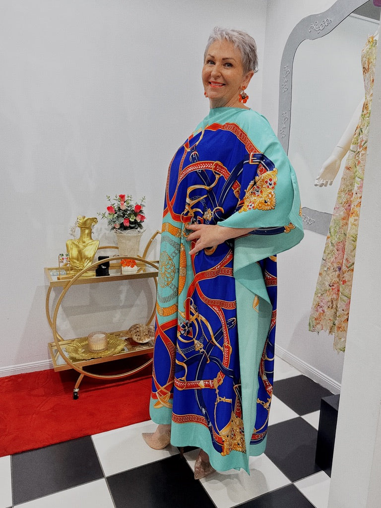 THE EXCLUSIVE KAFTAN COLLECTION
