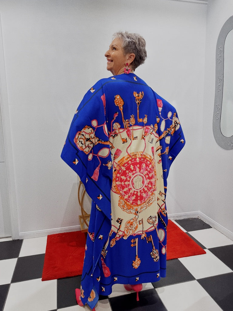 THE EXCLUSIVE KAFTAN COLLECTION