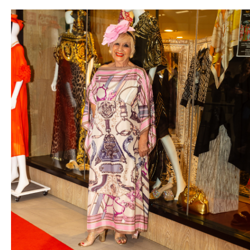 THE EXCLUSIVE KAFTAN COLLECTION