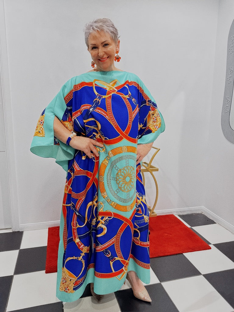 THE EXCLUSIVE KAFTAN COLLECTION