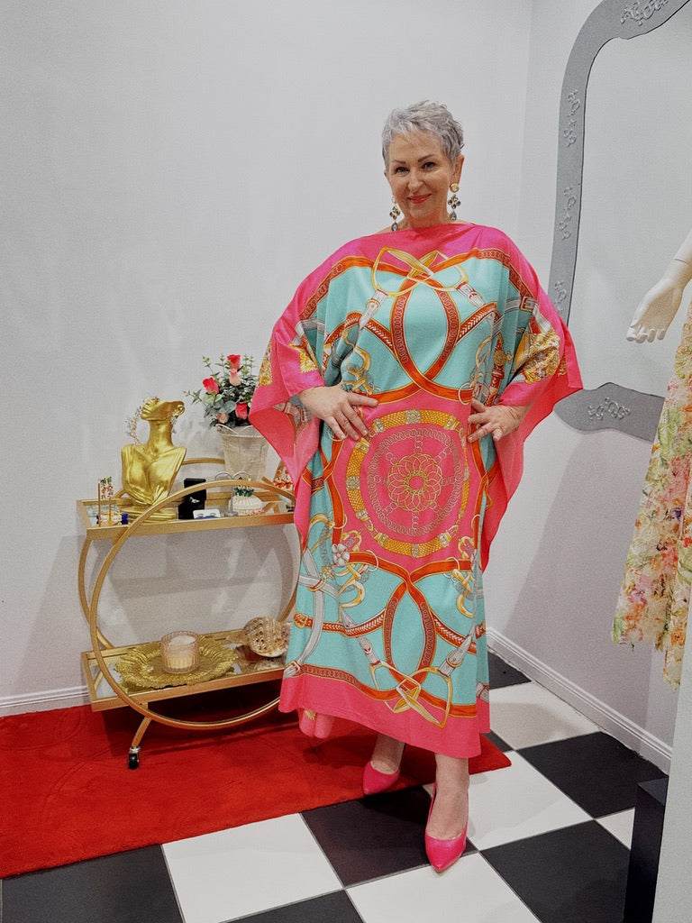 THE EXCLUSIVE KAFTAN COLLECTION