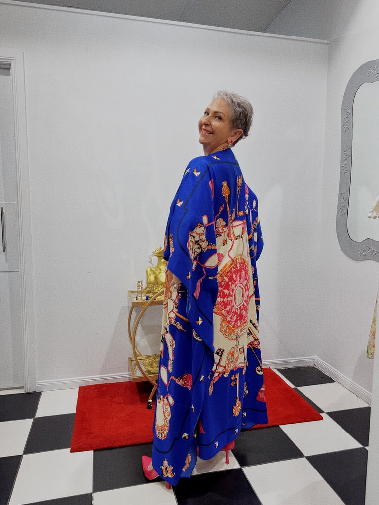 THE EXCLUSIVE KAFTAN COLLECTION