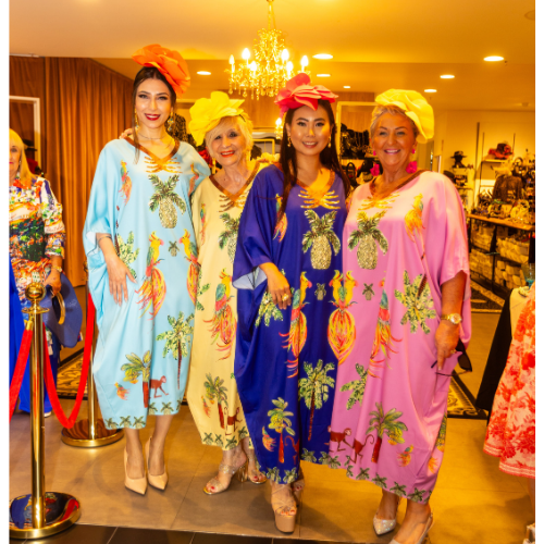 PARADISO KAFTAN RANGE