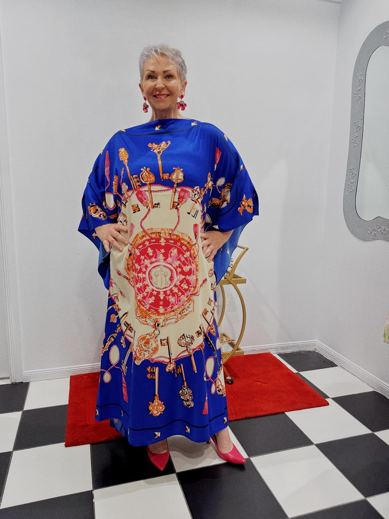 THE EXCLUSIVE KAFTAN COLLECTION