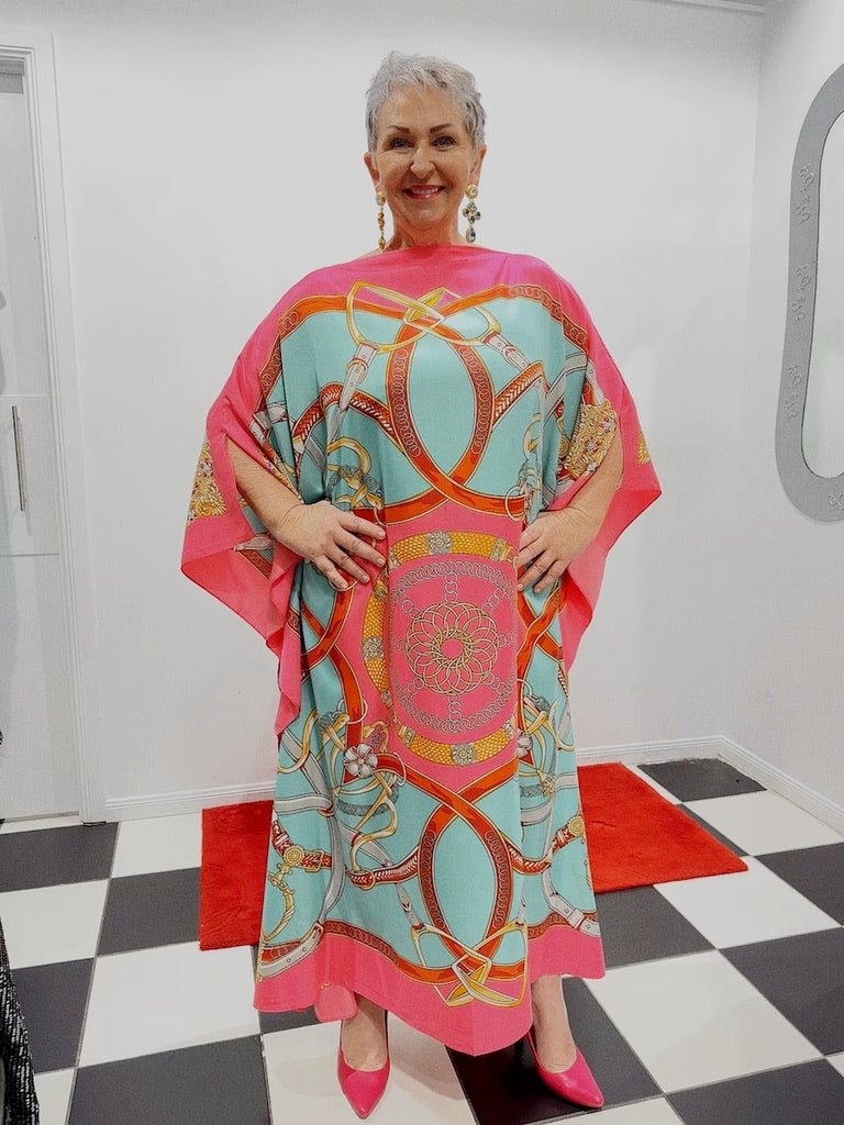 THE EXCLUSIVE KAFTAN COLLECTION