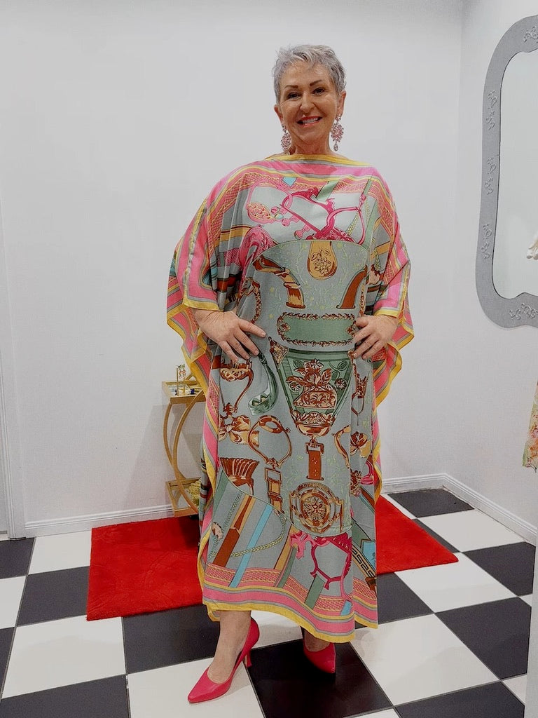 THE EXCLUSIVE KAFTAN COLLECTION