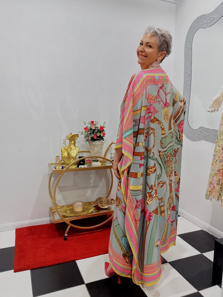 THE EXCLUSIVE KAFTAN COLLECTION