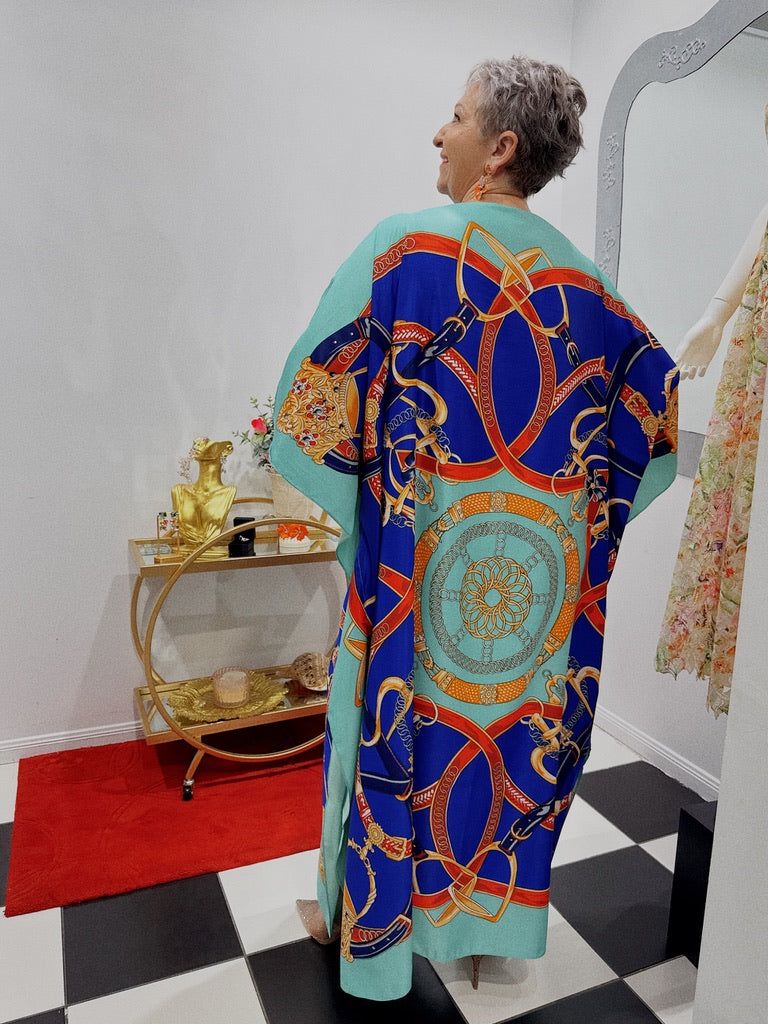 THE EXCLUSIVE KAFTAN COLLECTION