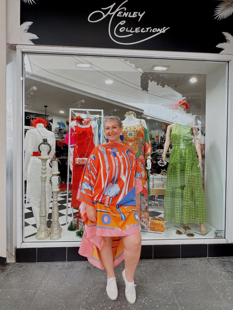 THE EXCLUSIVE KAFTAN COLLECTION