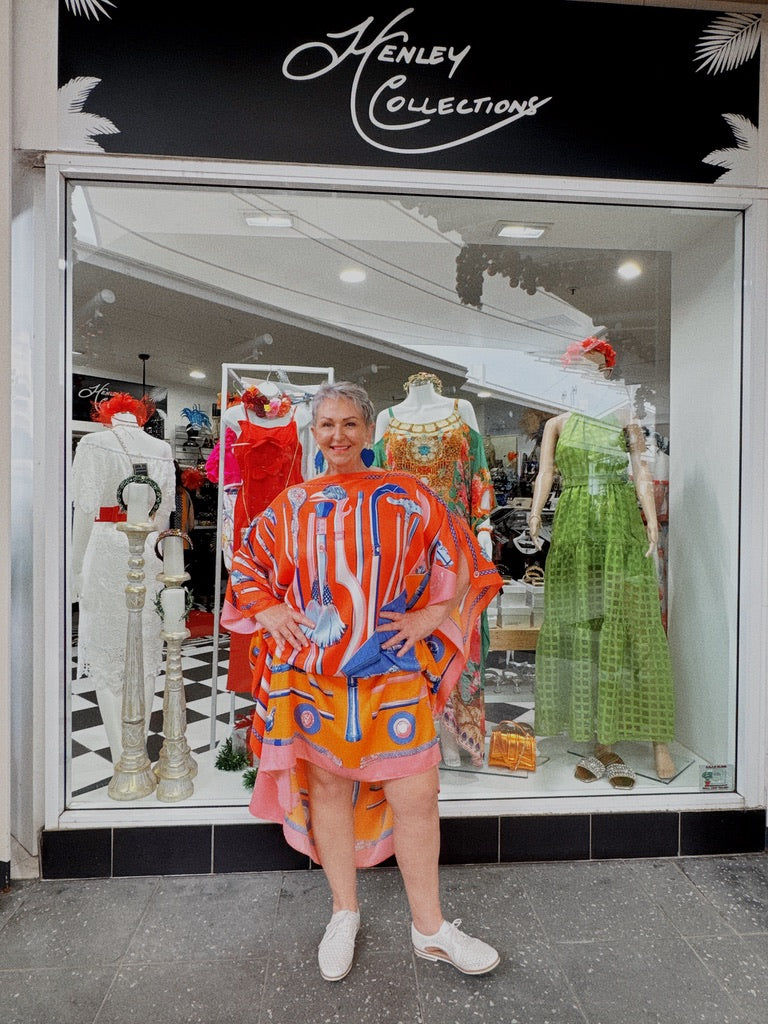 THE EXCLUSIVE KAFTAN COLLECTION