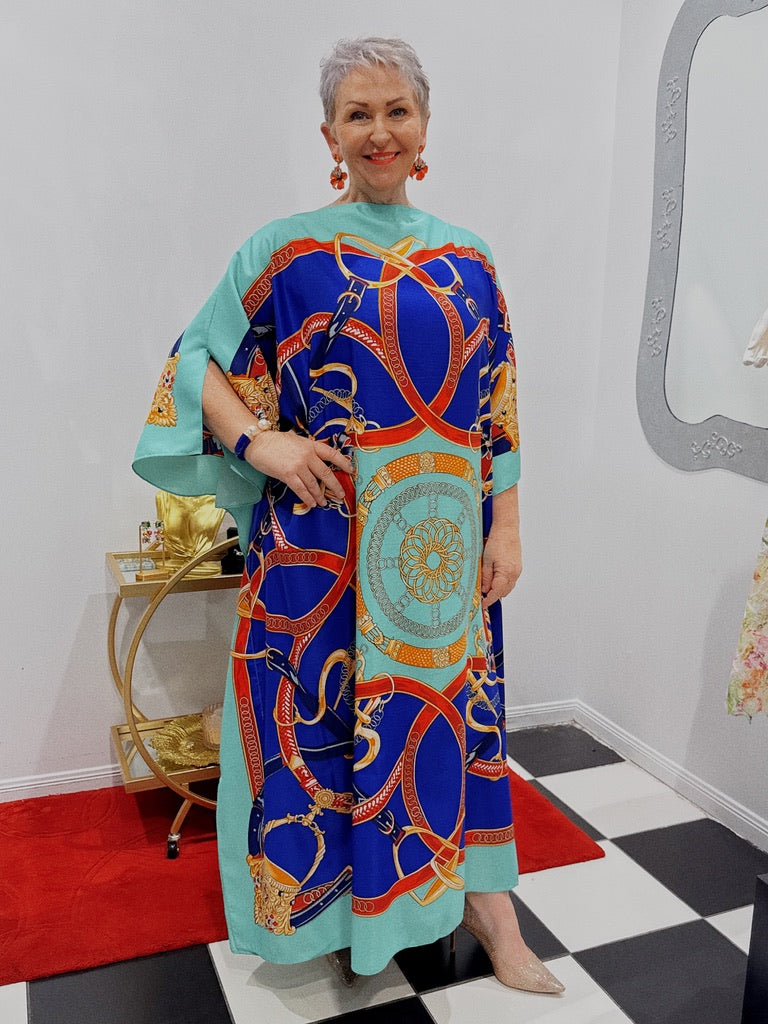 THE EXCLUSIVE KAFTAN COLLECTION