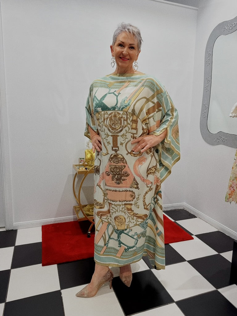THE EXCLUSIVE KAFTAN COLLECTION