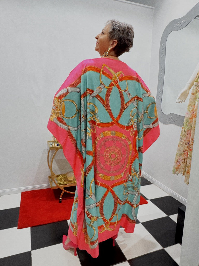 THE EXCLUSIVE KAFTAN COLLECTION