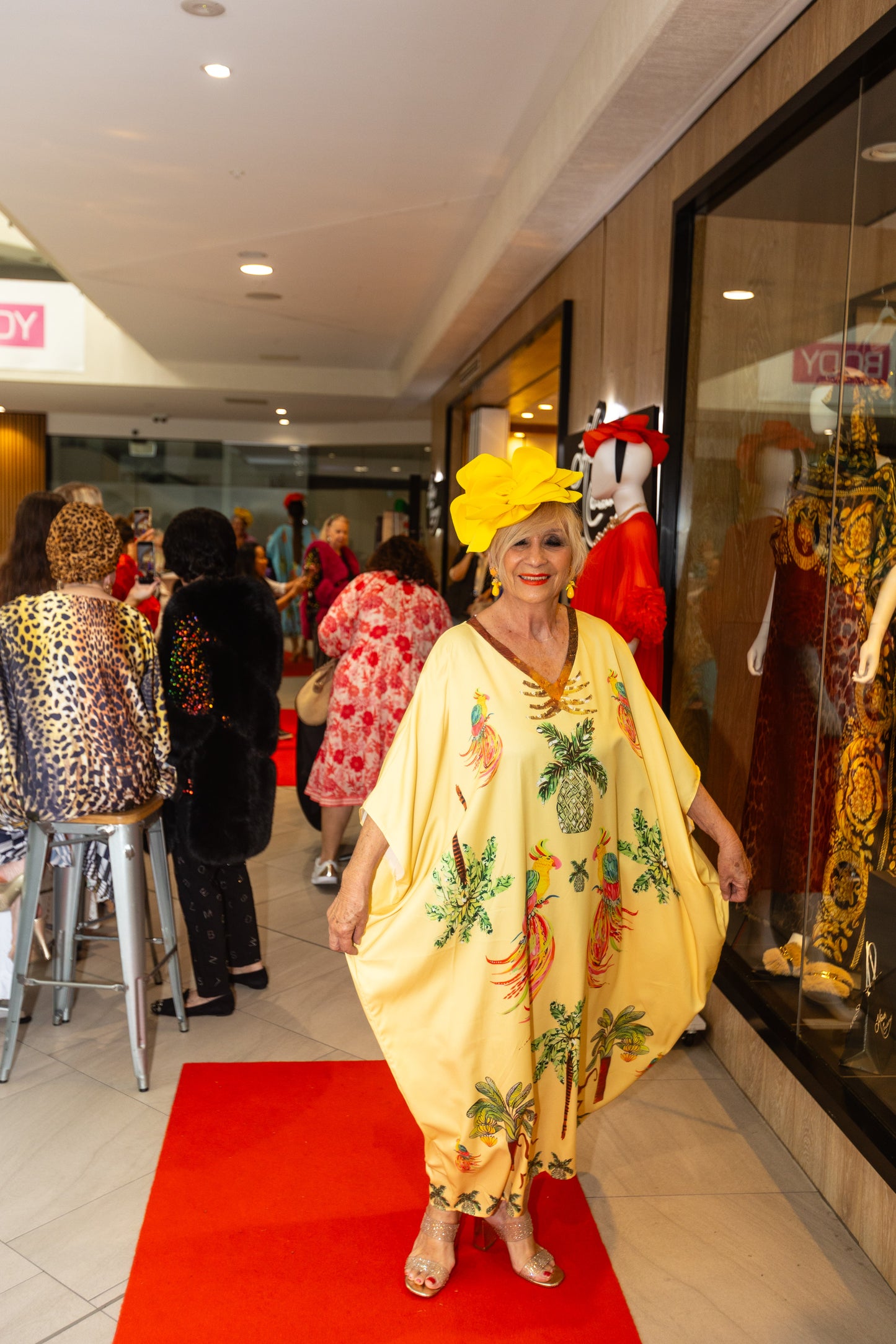 PARADISO KAFTAN RANGE