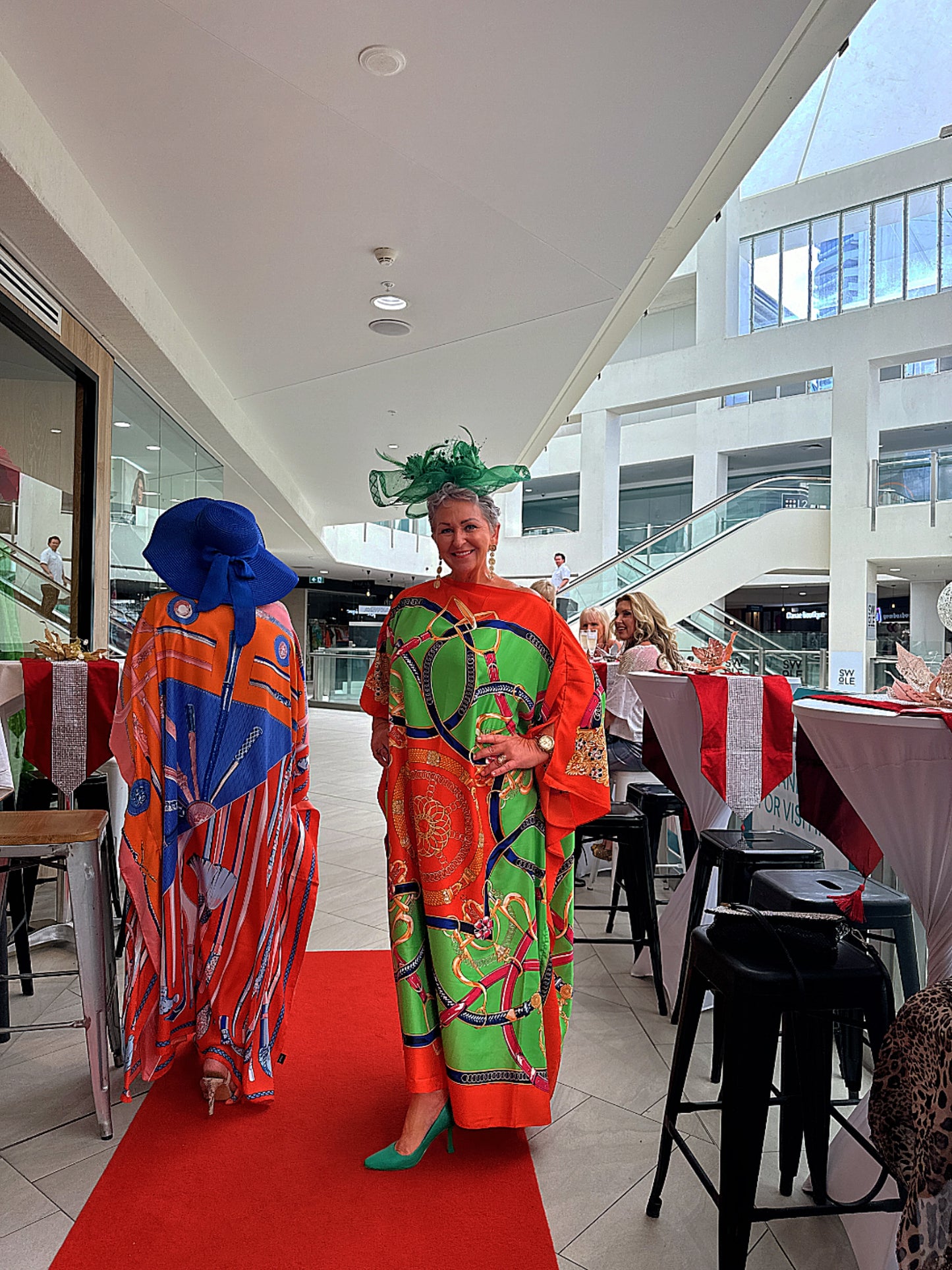 THE EXCLUSIVE KAFTAN COLLECTION