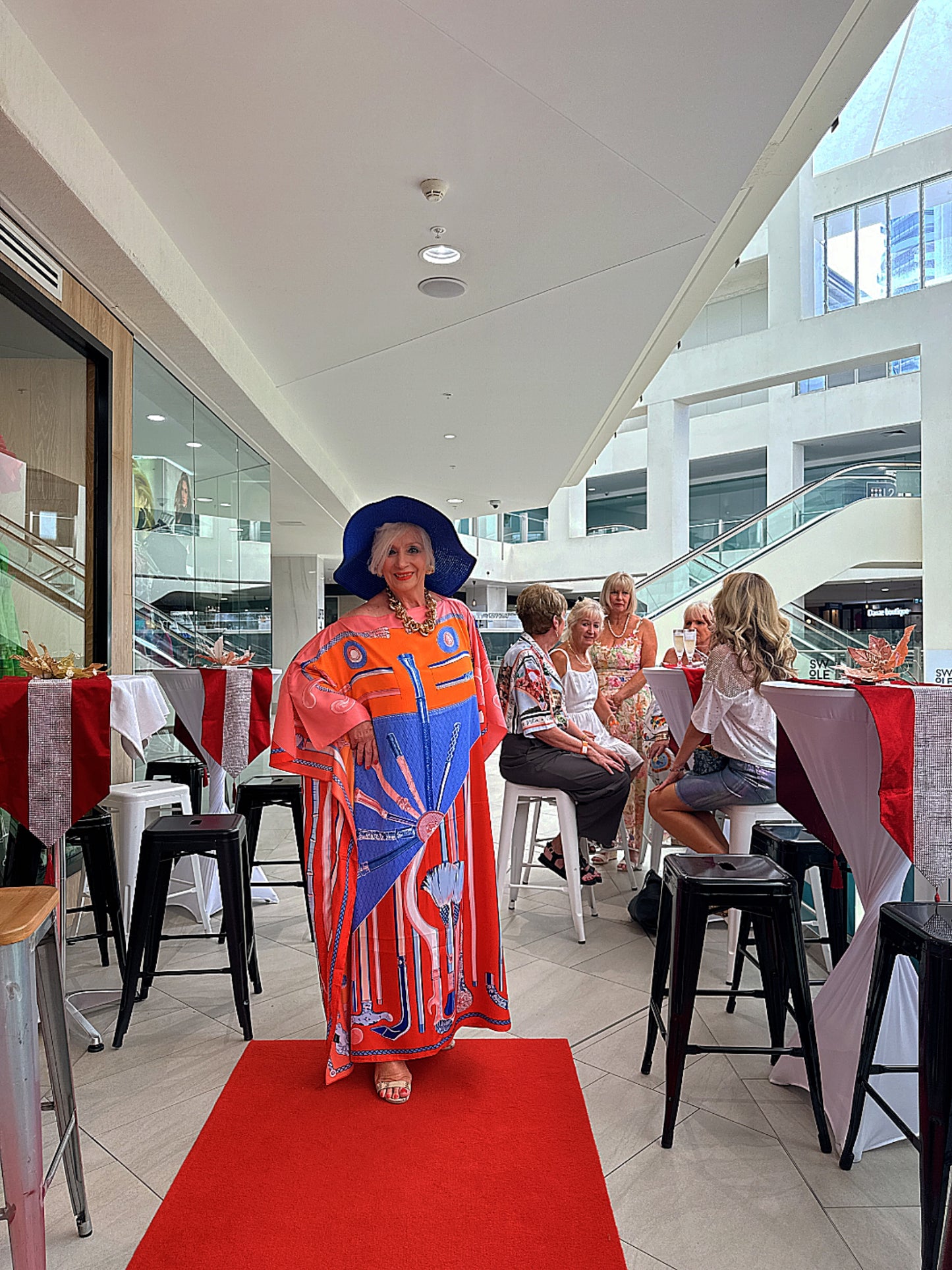 THE EXCLUSIVE KAFTAN COLLECTION
