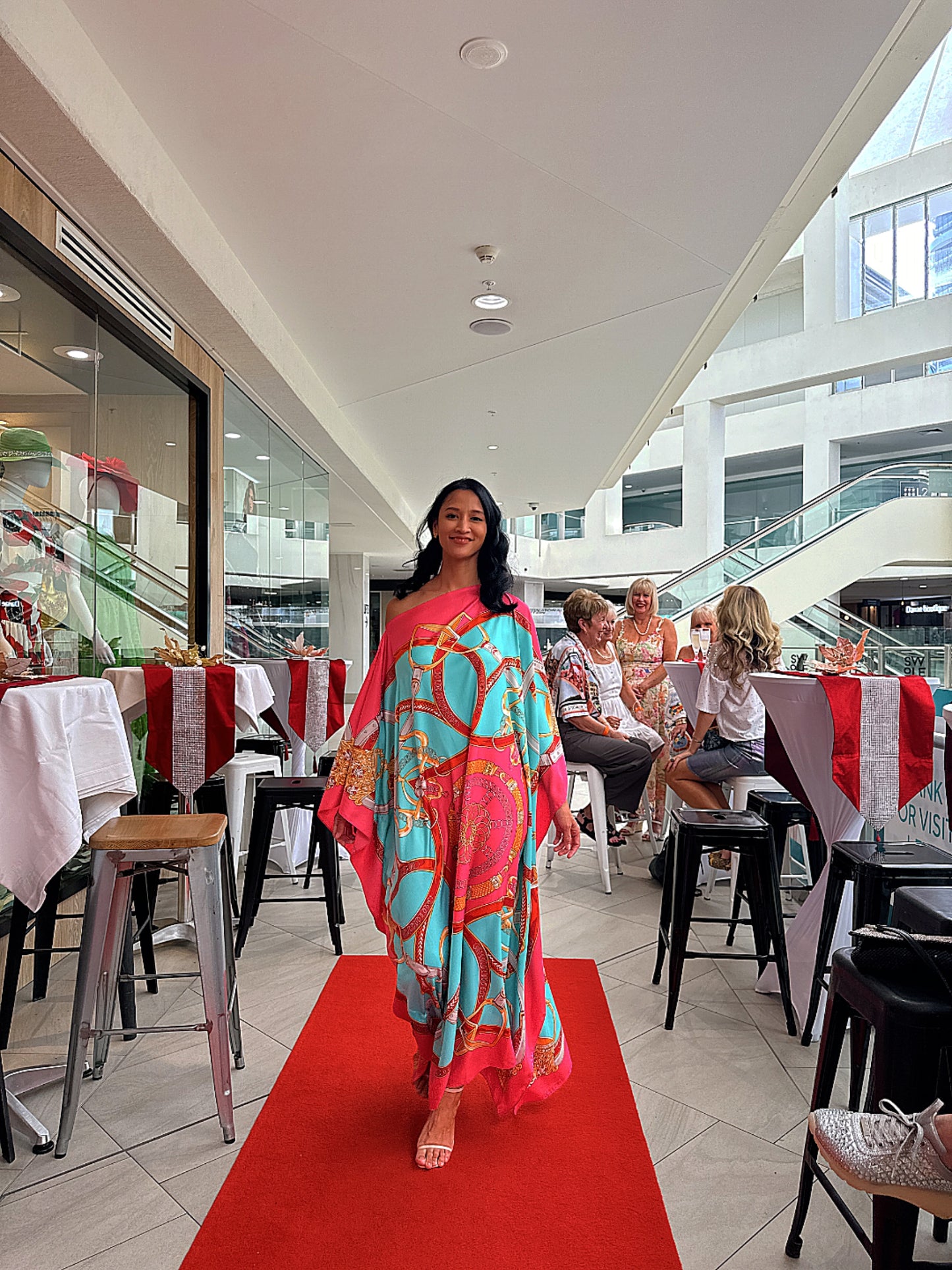 THE EXCLUSIVE KAFTAN COLLECTION