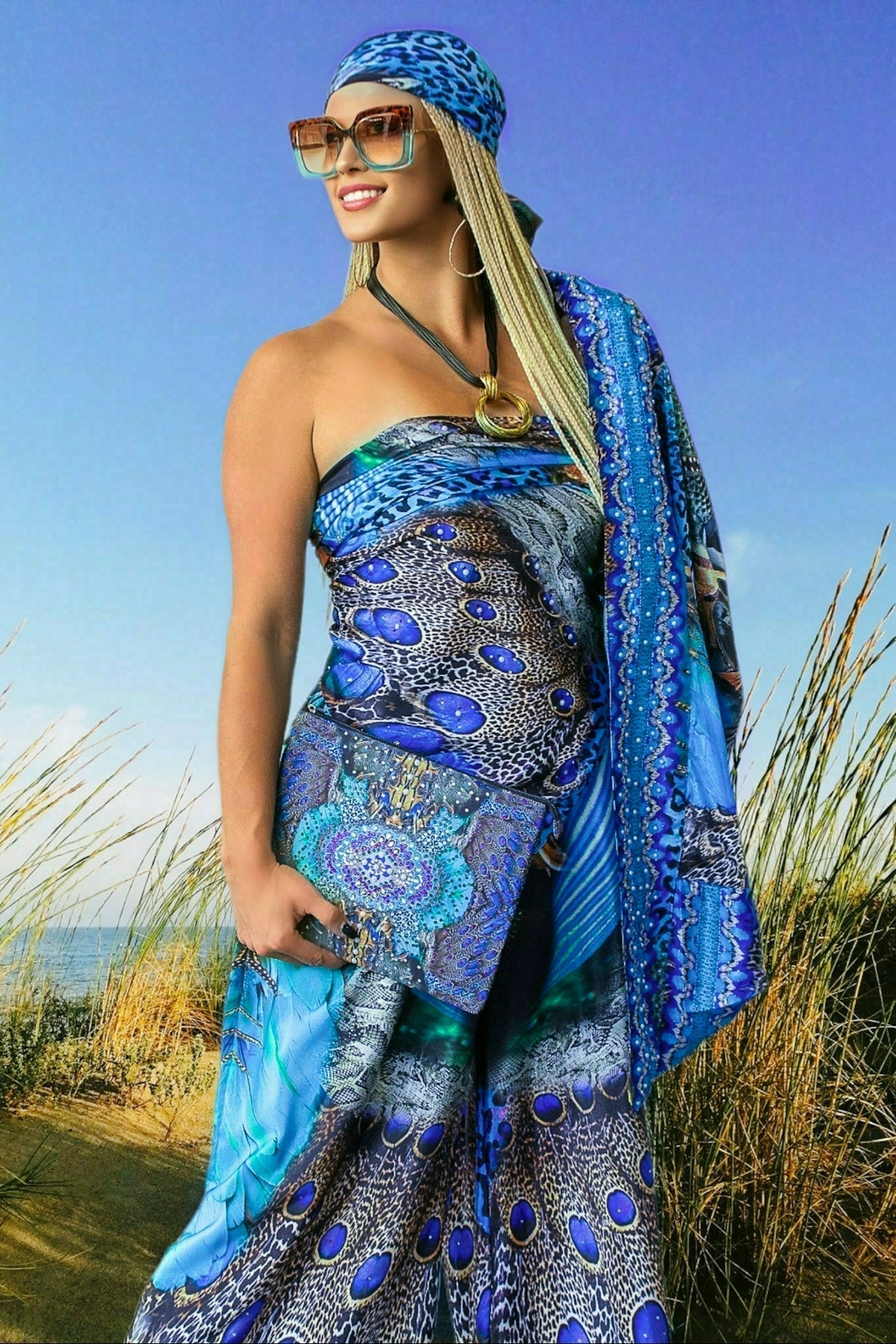 SIGNATURE ACCESSORIES - Scarves henleycollections