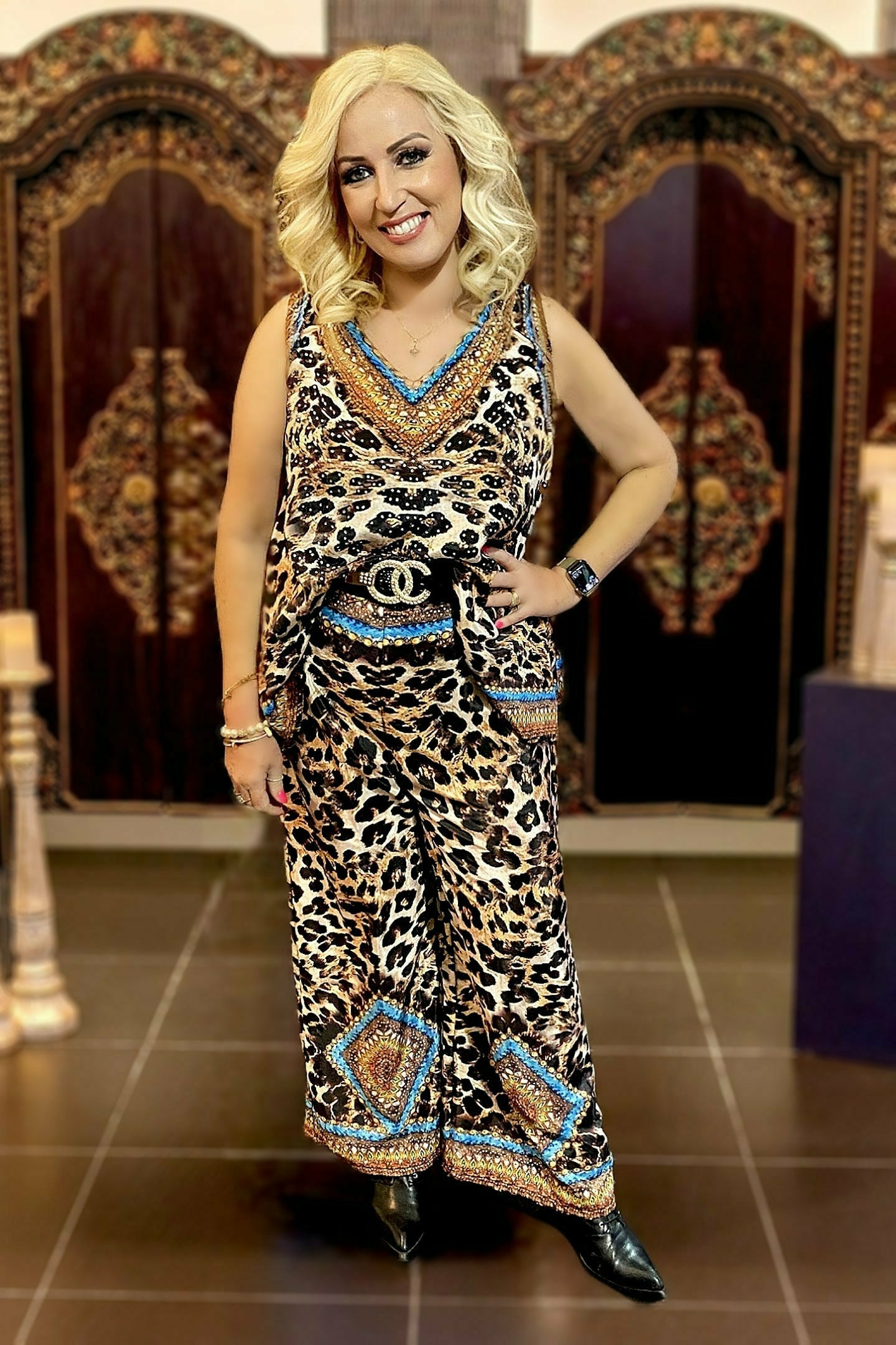 FIRST EDITION COLLECTION - Palazzo Pants henleycollections