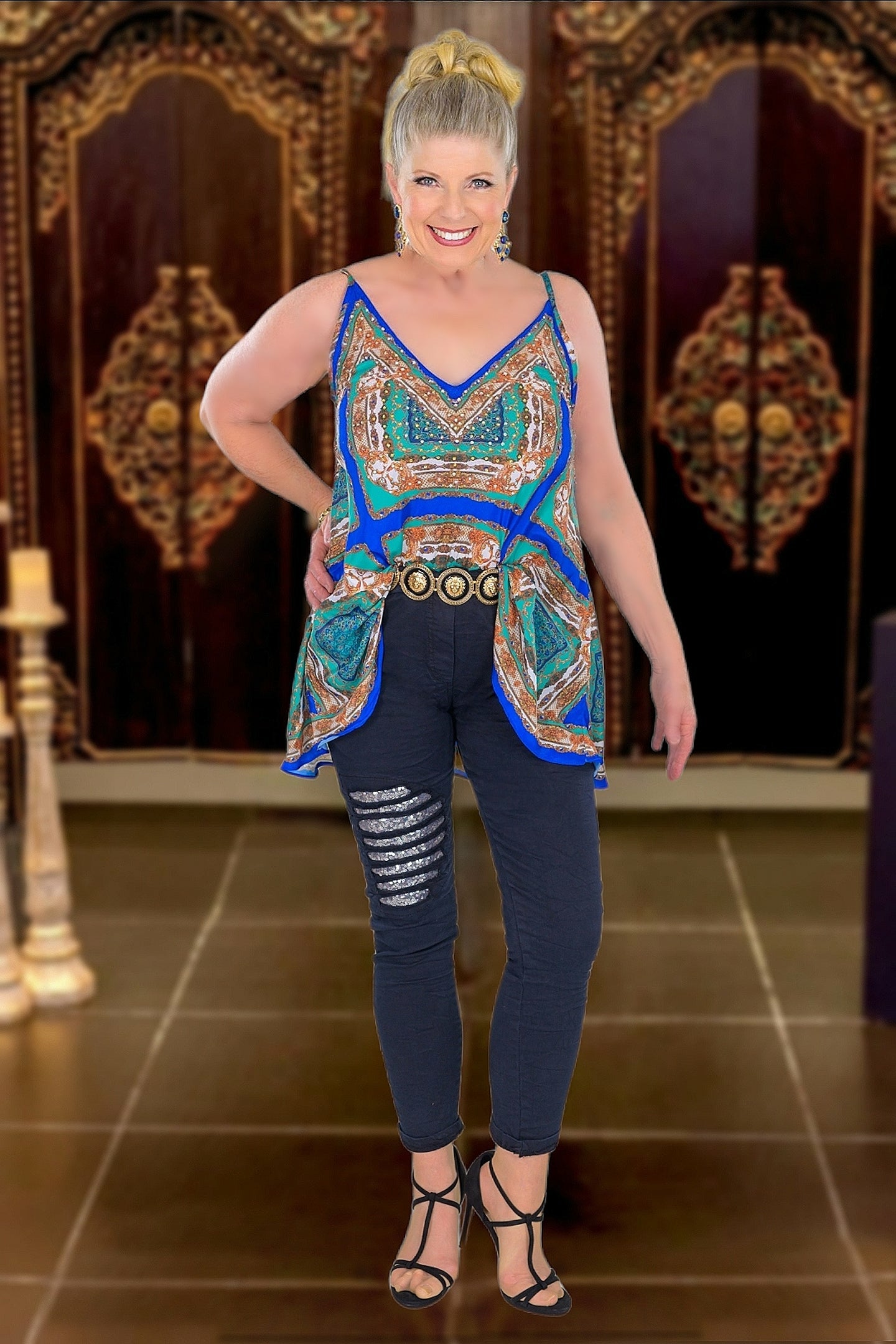 CAMI TOPS henleycollections