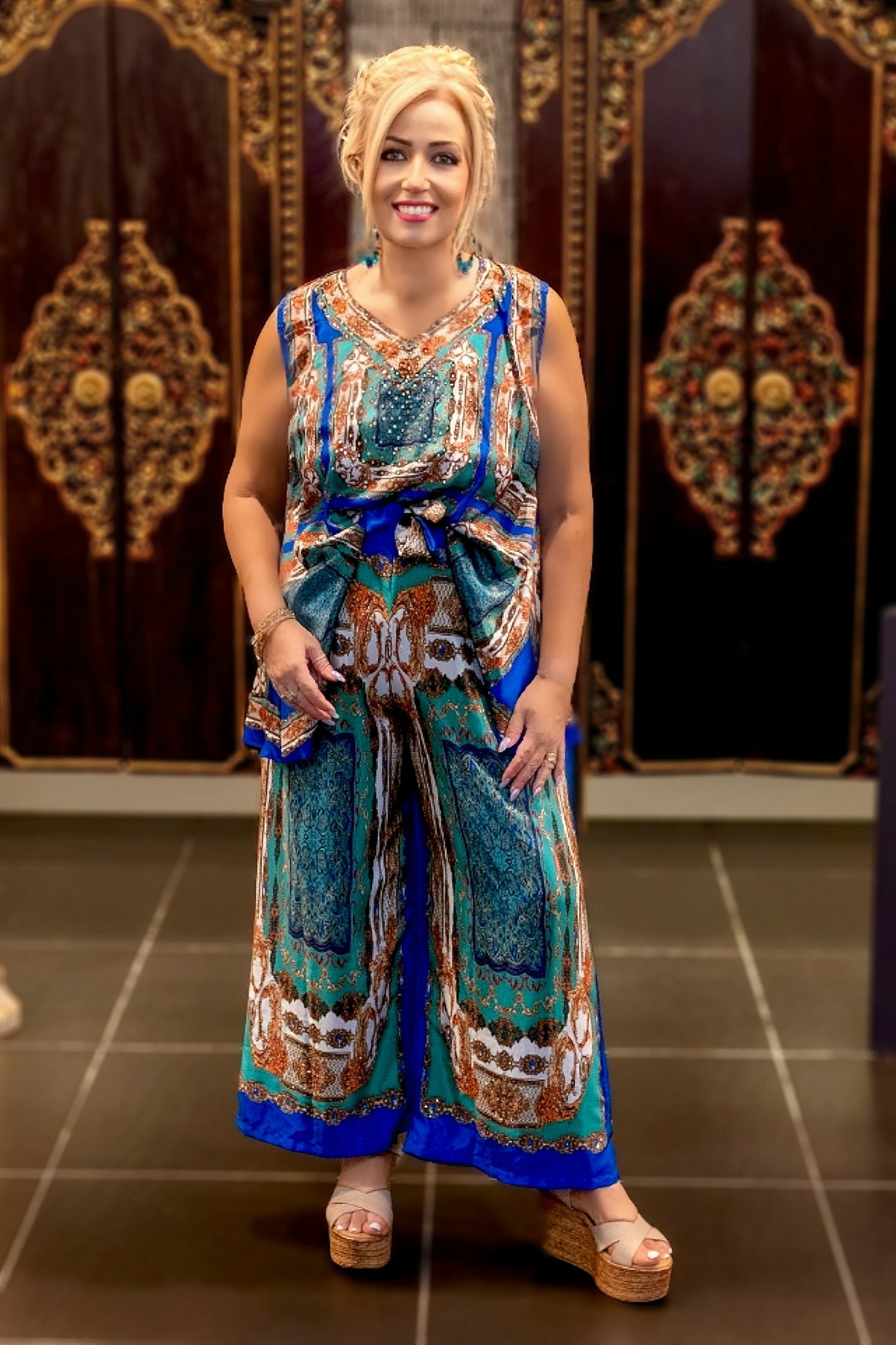 PALAZZO PANTS henleycollections