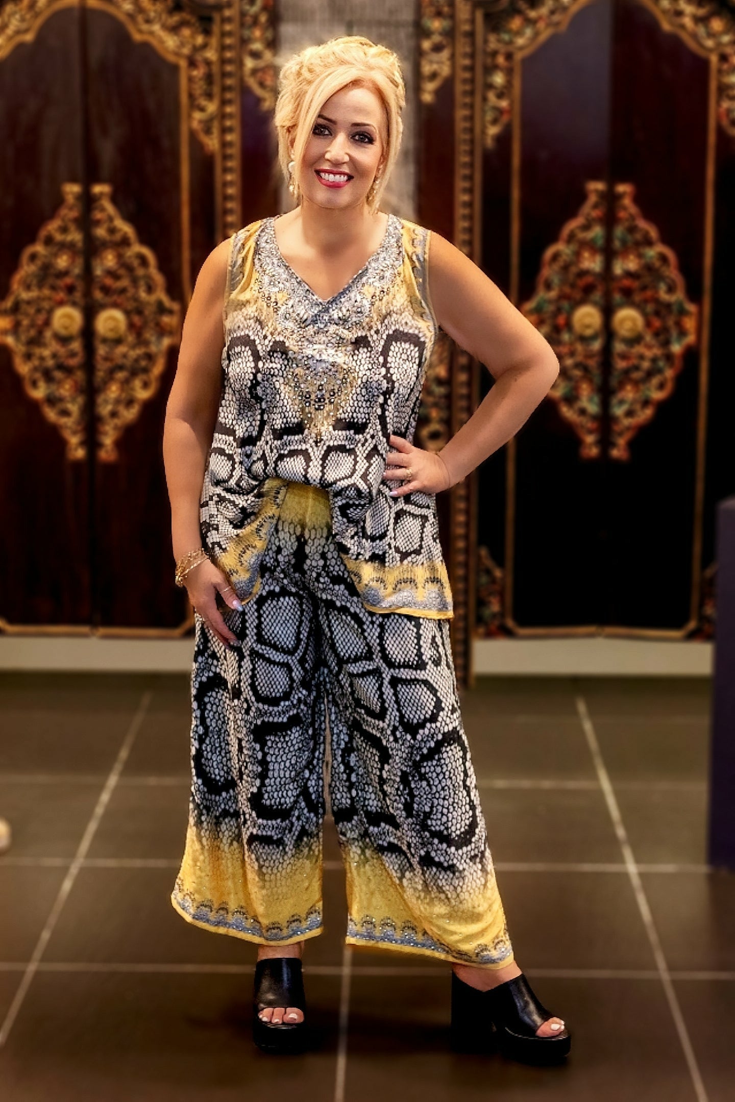 PALAZZO PANTS henleycollections