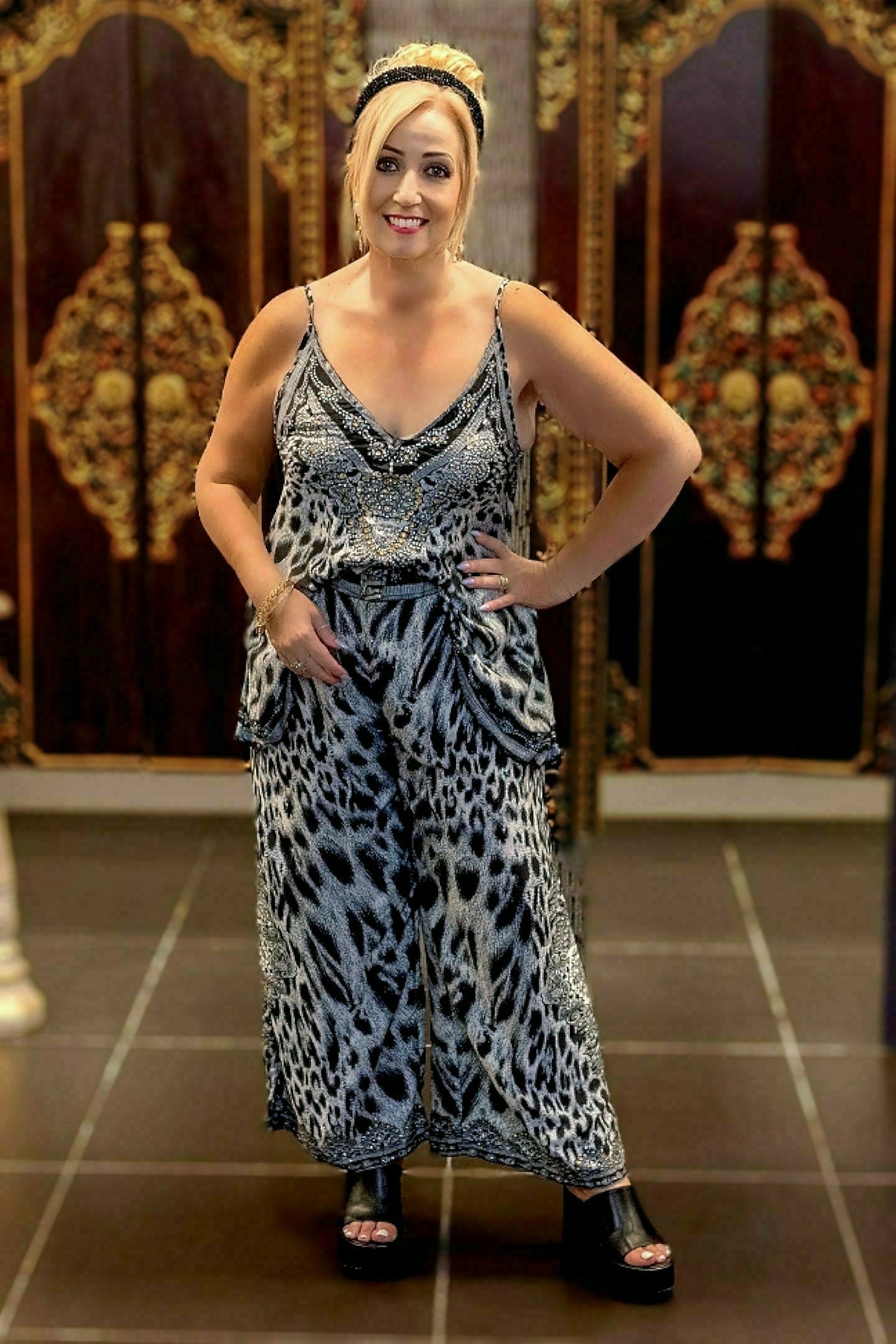 FIRST EDITION COLLECTION - Palazzo Pants henleycollections