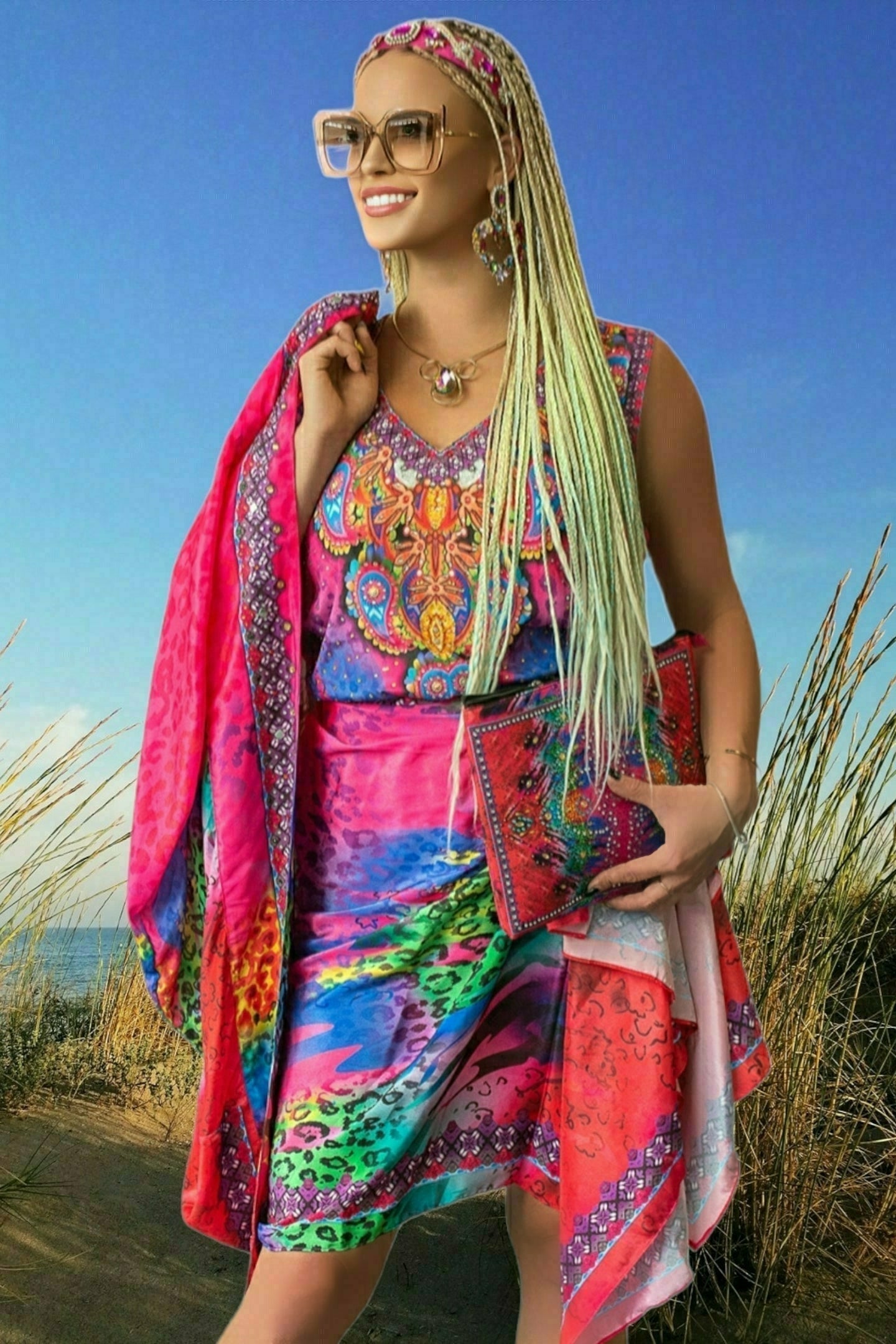 SIGNATURE ACCESSORIES - Sarongs henleycollections