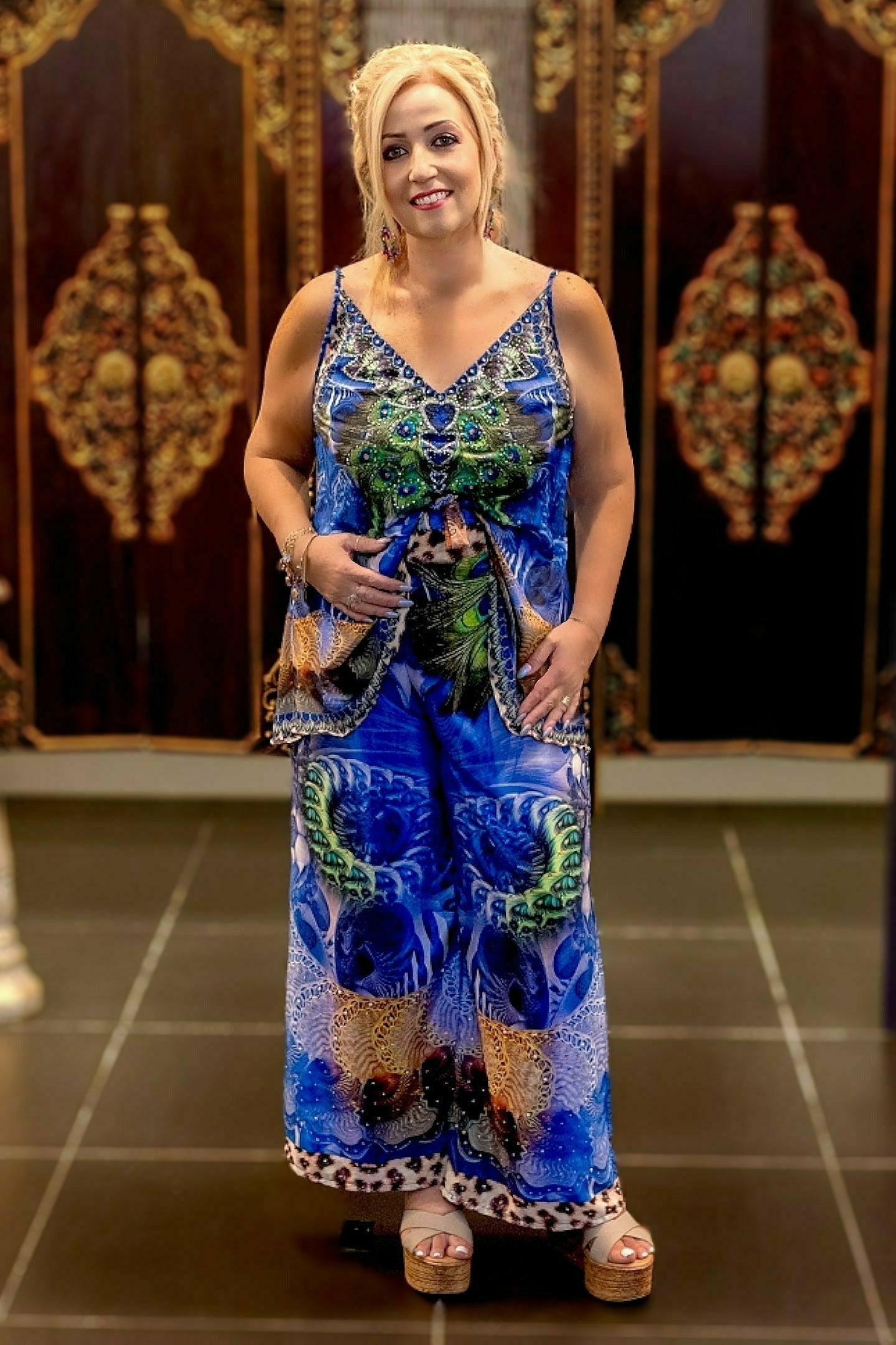 FIRST EDITION COLLECTION - Cami Top henleycollections