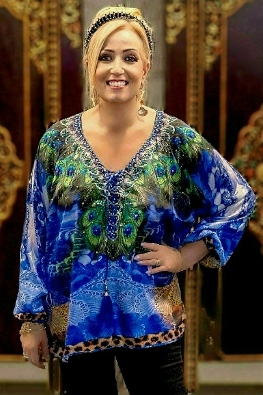 FIRST EDITION COLLECTION - Blouse henleycollections