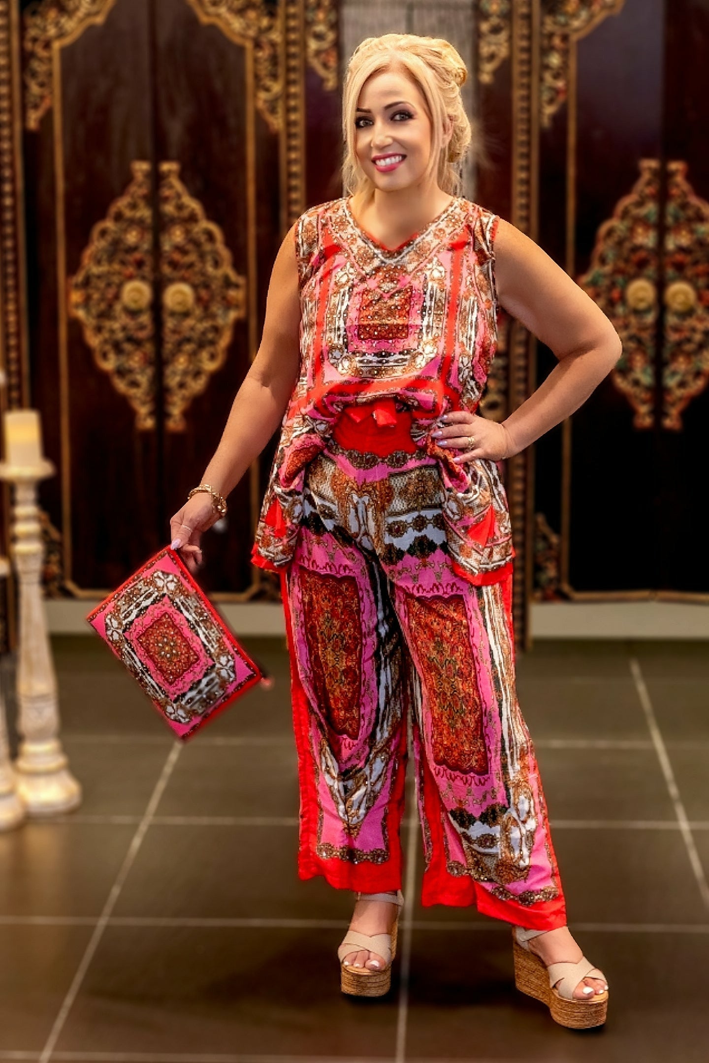 PALAZZO PANTS henleycollections