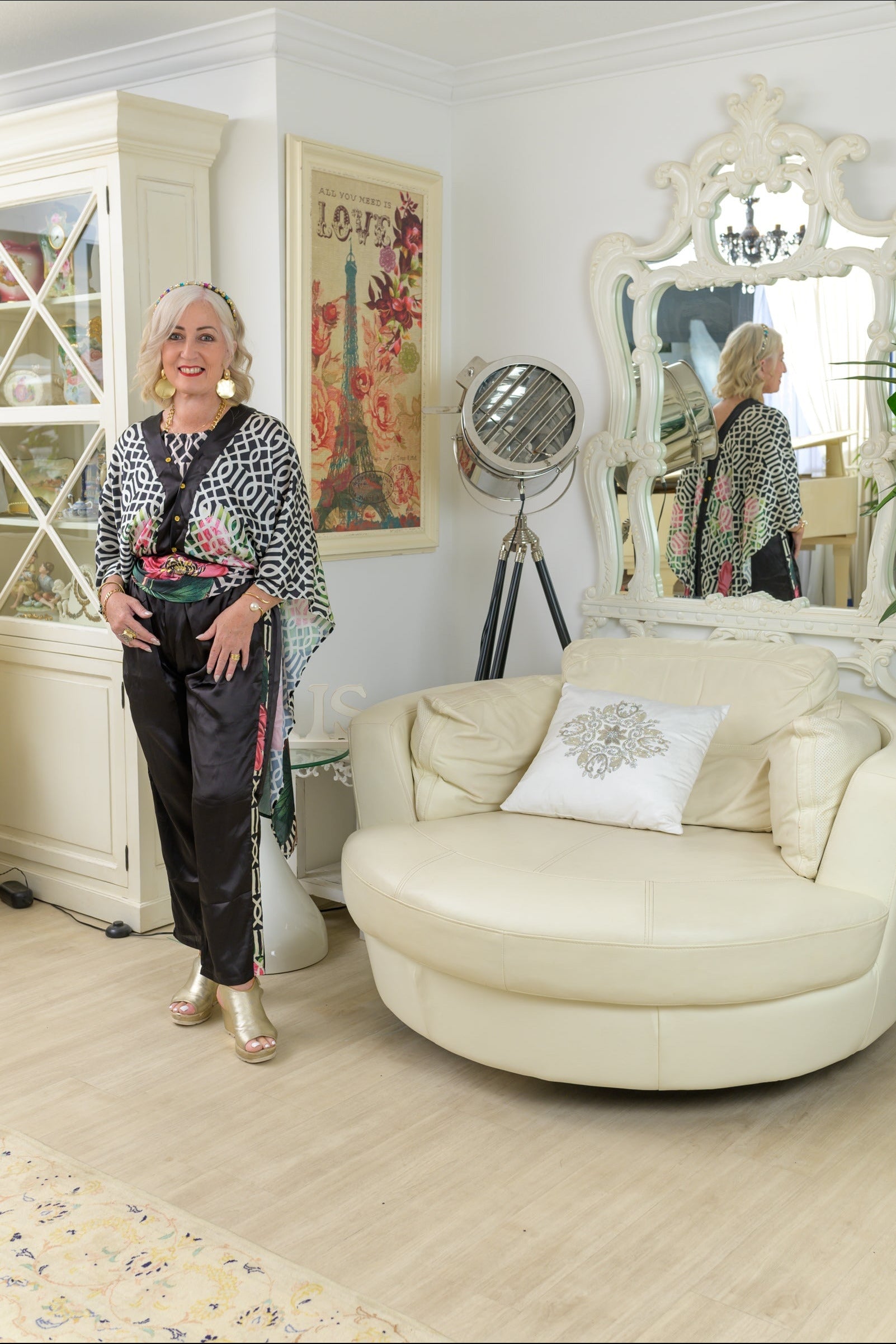 APOLLO(LOUNGE PANTS WITH DRAW STRING AND TAPERED LEG) henleycollections