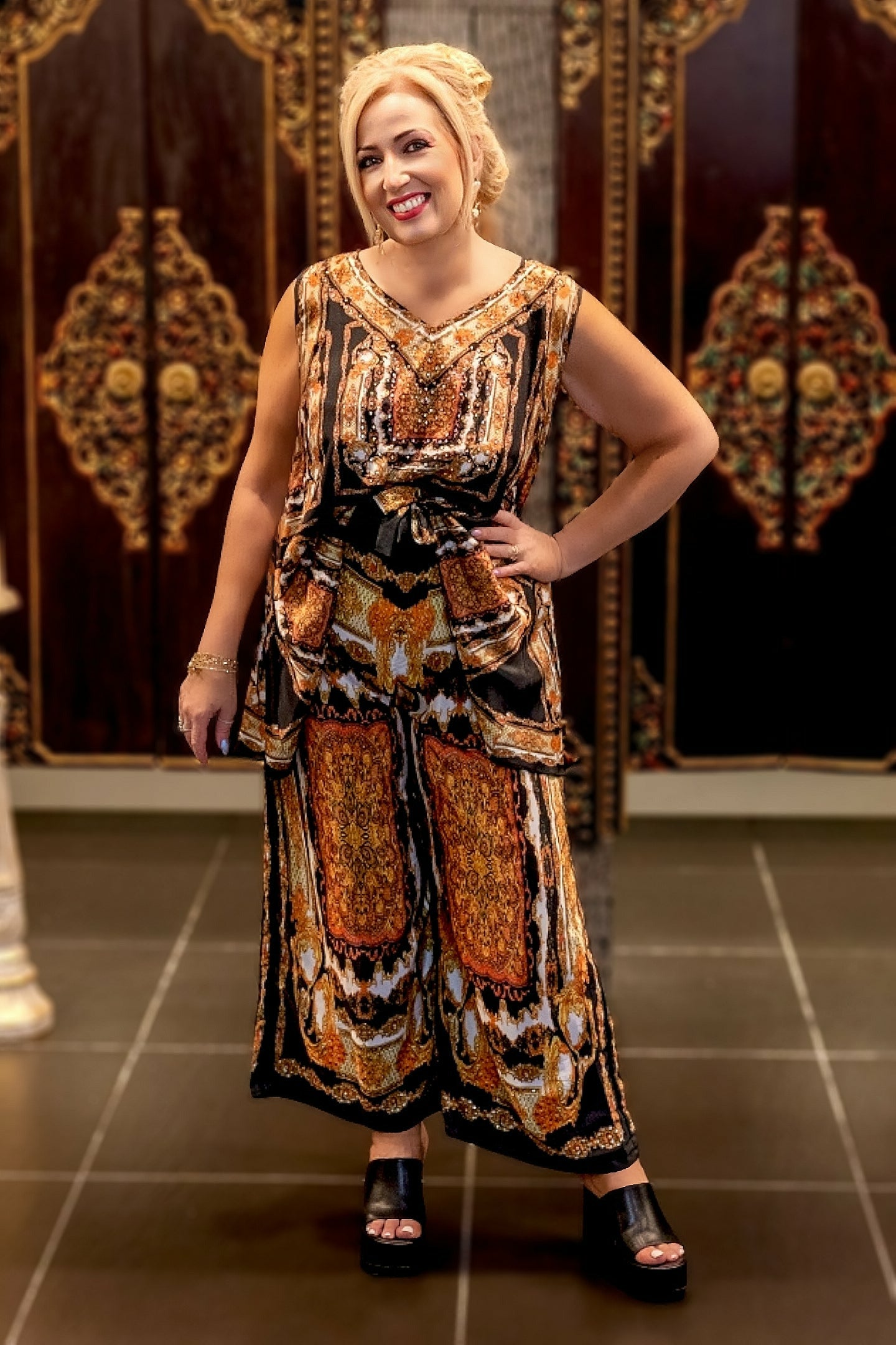 PALAZZO PANTS henleycollections