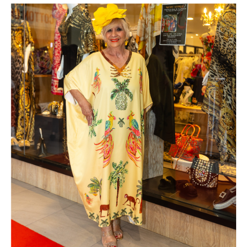 PARADISO KAFTAN RANGE