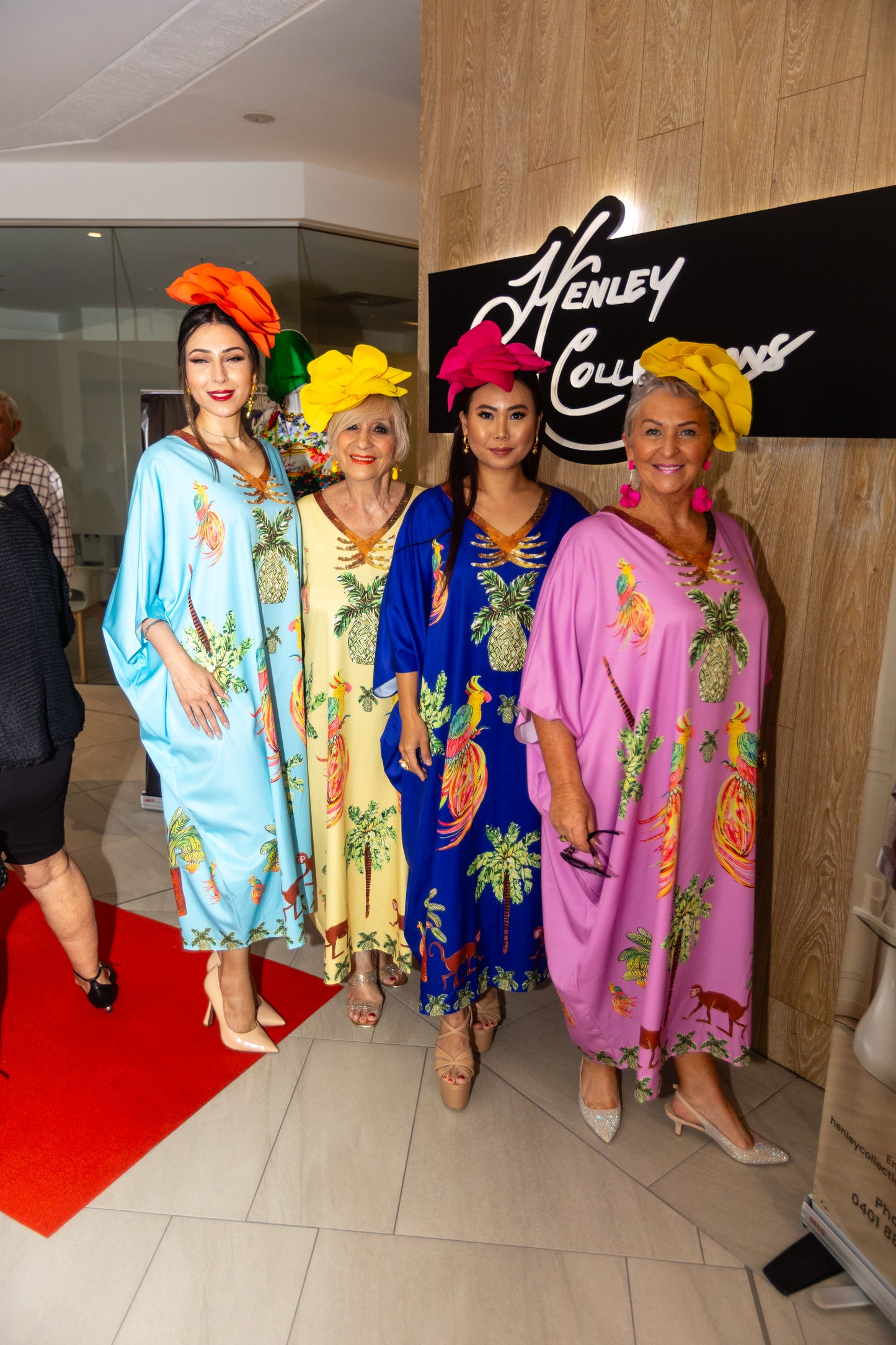PARADISO KAFTAN RANGE
