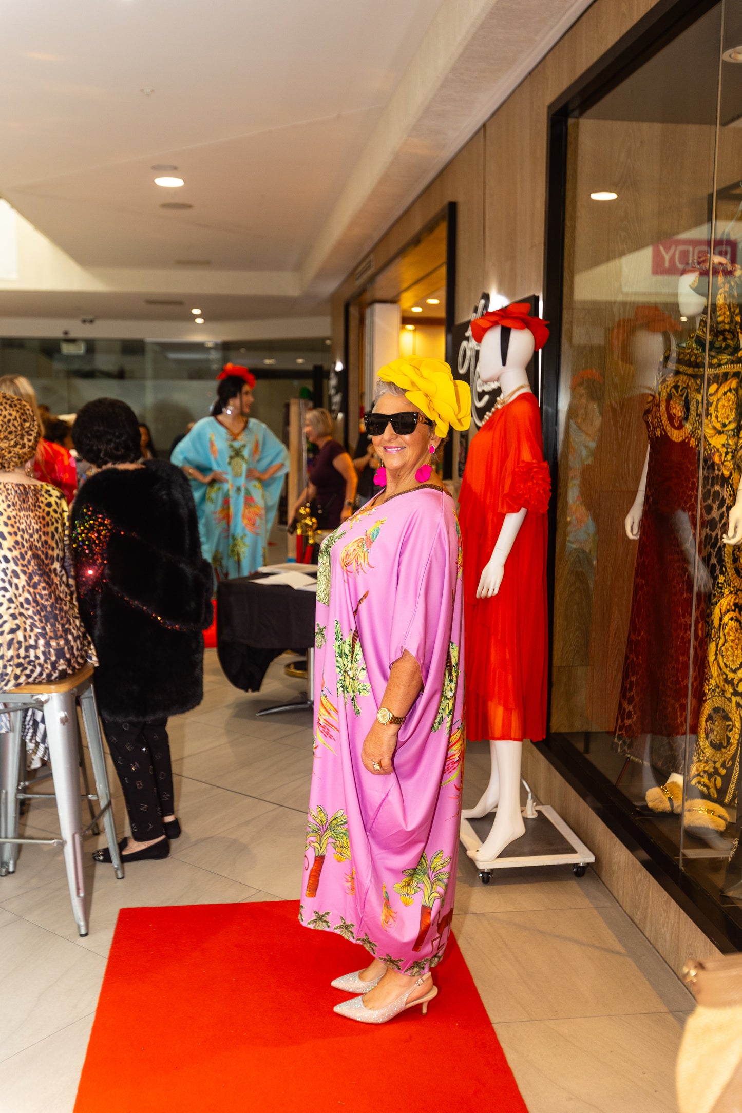 PARADISO KAFTAN RANGE