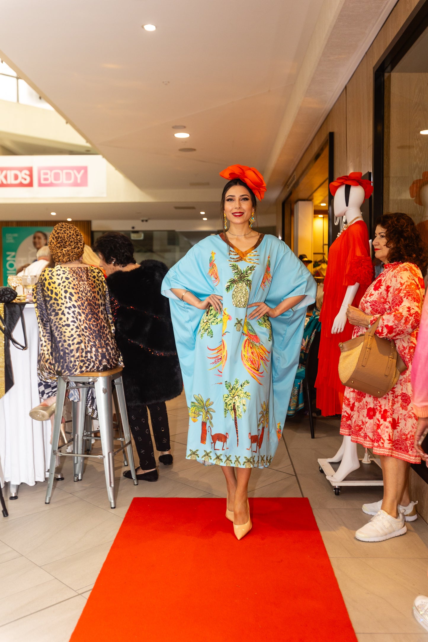 PARADISO KAFTAN RANGE