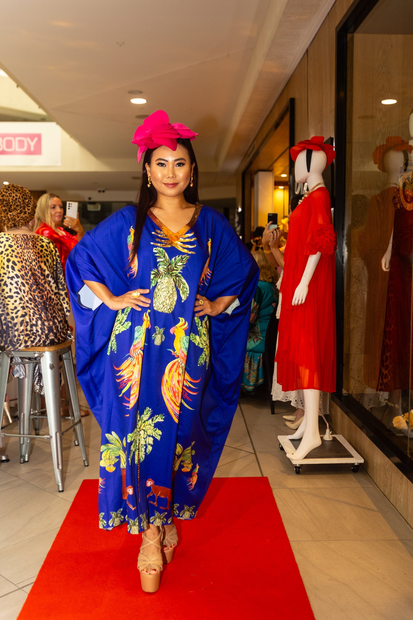 PARADISO KAFTAN RANGE