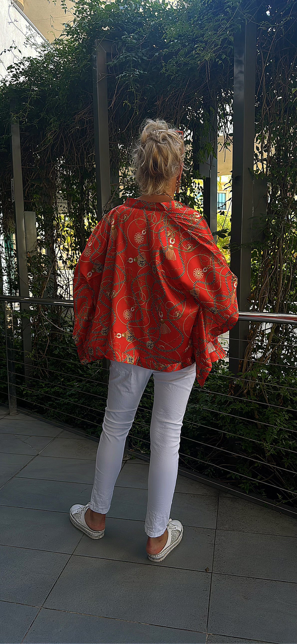 JULIET KIMONO