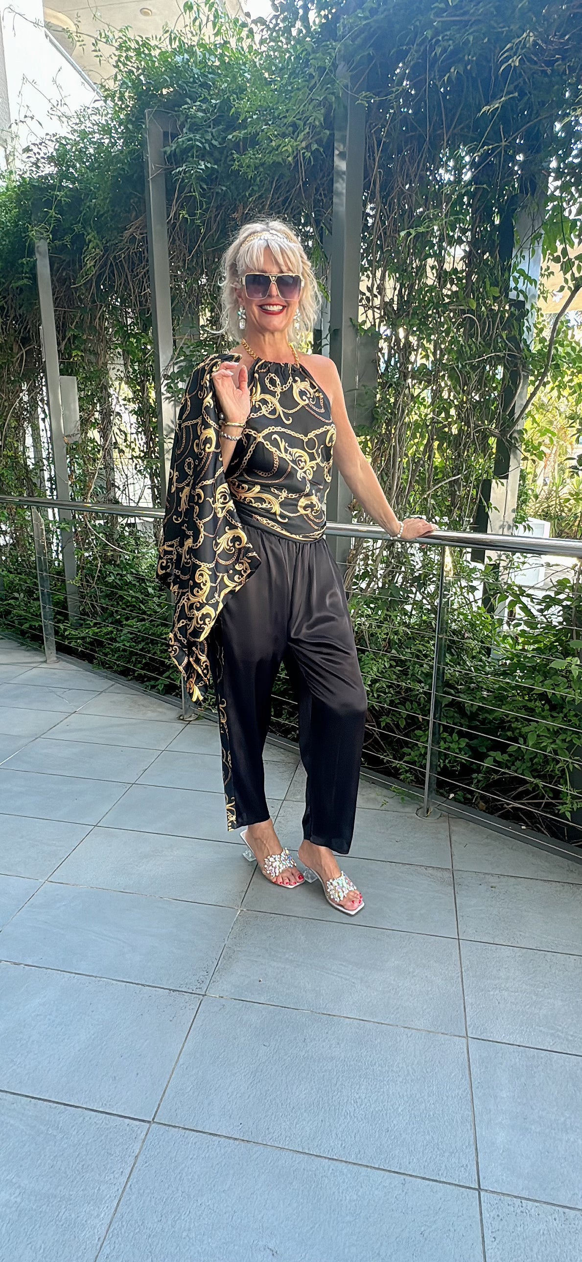 JULIET KIMONO